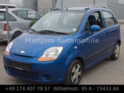 gebraucht Chevrolet Matiz SE