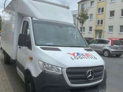 gebraucht Mercedes Sprinter Sprinter 316 CDIKompakt HA