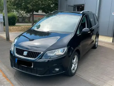 Gebraucht Seat Alhambra