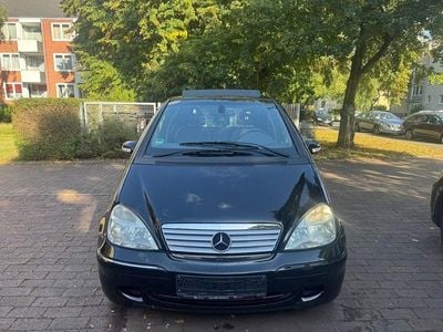 Mercedes A160