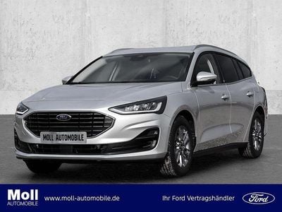 Nowe Ford Focus Titanium X 125 KM (91 kW) 2026 Srebrny Sedan/Limuzyna