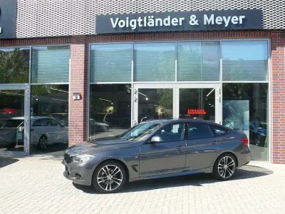 Gebraucht BMW 328 M Sport 245 PS (180 kW) 2014 Grau Limousine