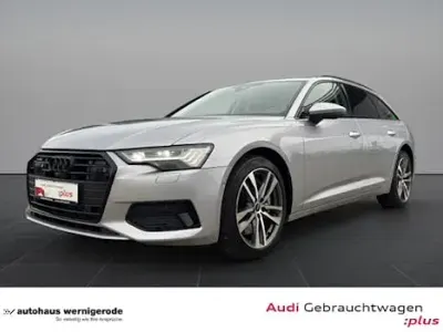 Second-hand Audi A6 Sport 367 CP (269 kW) 2023 Argintiu Break