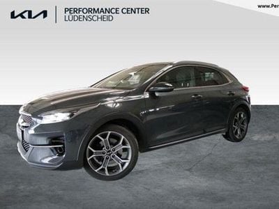 Gebraucht Kia XCeed Launch Edition 140 PS (102 kW) 2020 Schwarz SUV