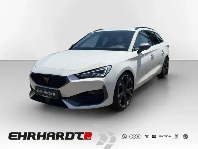 Gebraucht Cupra Leon VZ 310 PS (228 kW) 2024 Weiß Limousine