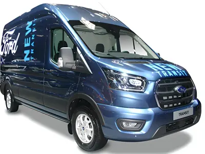 Neu Ford Transit Trend 165 PS (121 kW) 2026 Van