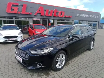 Używany Ford Mondeo