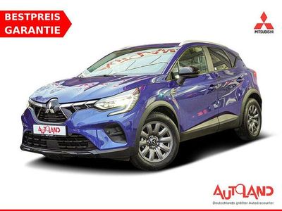 Gebraucht Mitsubishi ASX Plus 140 PS (102 kW) 2024 Blau SUV