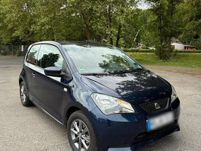 Seat Mii