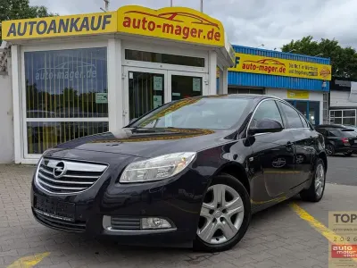 Gebraucht Opel Insignia