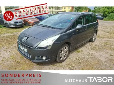 Gebraucht Peugeot 5008