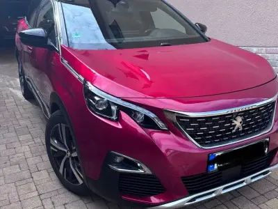 Gebraucht Peugeot 3008