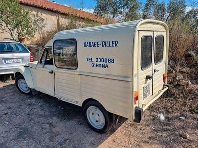 Beige Gebraucht 1979 Citroën Dyane Kleinwagen | 4.500 €