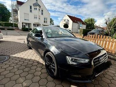 Gebraucht Audi A5 177 PS (130 kW) 2012 Schwarz Coupé