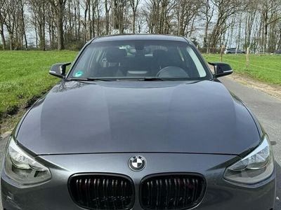 gebraucht BMW 116 i Sport Line Sport Line