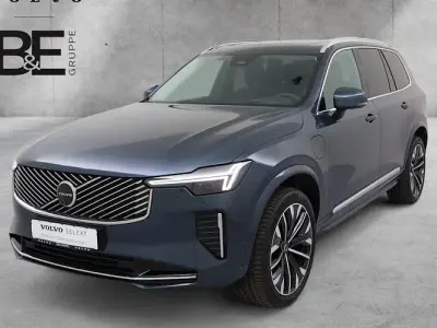 Gebraucht Volvo XC90 Plus 455 PS (334 kW) 2025 Denim blue SUV