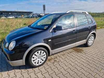 gebraucht VW Polo Cross 1.4 16V