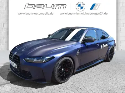 Gebraucht BMW M3 Competition Edition 530 PS (389 kW) 2026 Blau Limousine