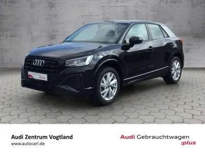 Gebraucht Audi Q2 S-Line 150 PS (110 kW) 2022 Schwarz SUV