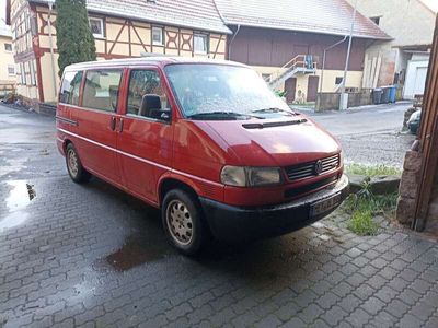 gebraucht VW Multivan T4TDI 7DC UY2