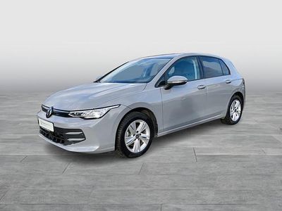 Grau Gebraucht 2024 VW Golf VIII Life | 26.979 € (Fairer Preis)