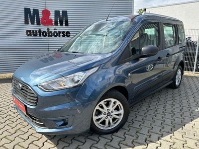 gebraucht Ford Tourneo Connect Trend Tempo/Allwetter/Assistenzs