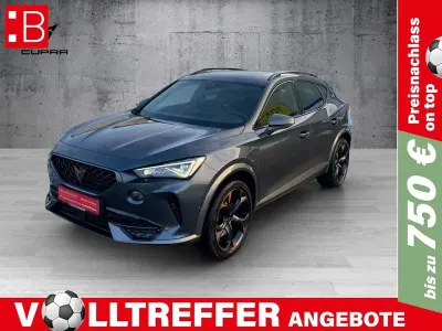 Gebraucht Cupra Formentor VZ 310 PS (228 kW) 2024 Grau SUV