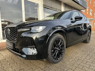 Ny Mazda CX-60 Homura-Line 254 HK (186 kW) 2025 SUV