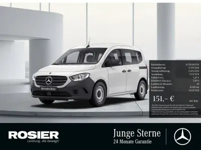 Usata Mercedes Citan 110 95 CV (69 kW) 2023 Bianco Station wagon