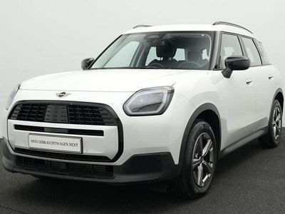 Weiß Gebraucht 2024 Mini Countryman Classic SUV | 34.456 € (Guter Preis)