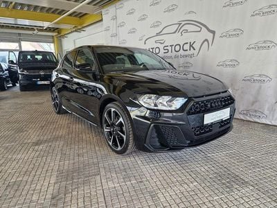 Gebraucht Audi A1 Sportback S-Line 150 PS (110 kW) 2023 Mythosschwarz metallic Kleinwagen