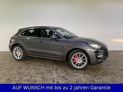 Porsche Macan Turbo