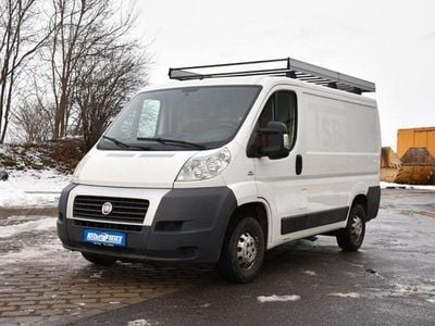 Weiß Gebraucht 2013 Fiat Ducato Van | 9.980 € (Etwas zu teuer)
