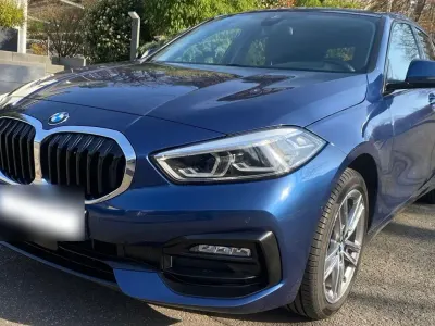 Używany BMW 120