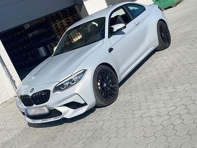 Gebraucht BMW M2 Competition Edition 410 PS (301 kW) 2018 Silber Coupé