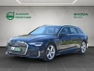 Gebraucht Audi A6