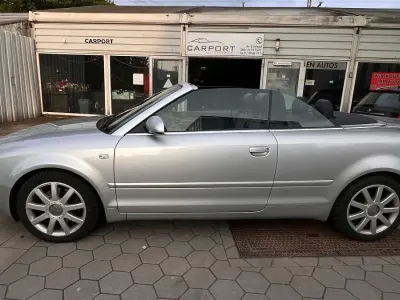 Gebraucht Audi A4 Cabriolet