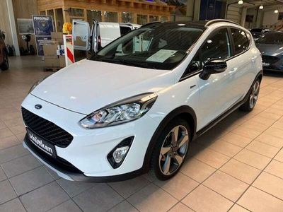 gebraucht Ford Fiesta 1.0 EcoBoost Active Aut. CAM, PDC, SYNC3, WiPa