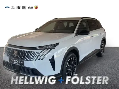 Gebraucht Peugeot 5008 Allure 145 PS (106 kW) 2025 Weiss/typ aussenverkleidung me SUV