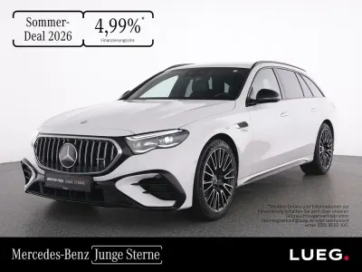 Gebraucht Mercedes E53 AMG