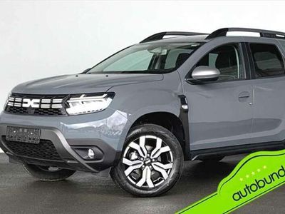 gebraucht Dacia Duster II 1,0 TCe LPG Journey DABLED NAVI RFK PDC SHZ TOU