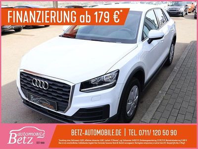 Usata Audi Q2 Advanced 116 CV (85 kW) 2017 Bianco SUV