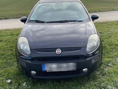 Fiat Punto Evo