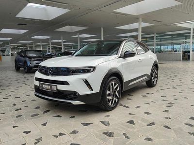 Gebraucht Opel Mokka-e Elegance 100 kW (136 PS) 2022 Weiß SUV