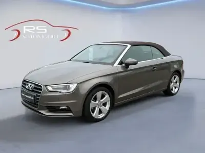 Brugt Audi A3 Ambition 150 HK (110 kW) 2015 Andere Cabriolet