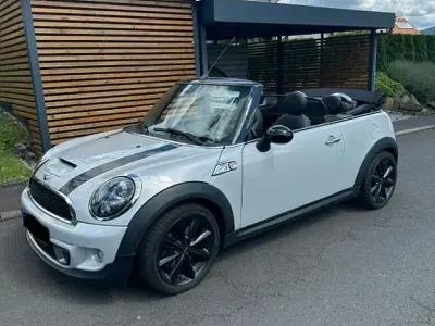 Gebraucht Mini Cooper S 184 PS (135 kW) 2014 Silber Kleinwagen