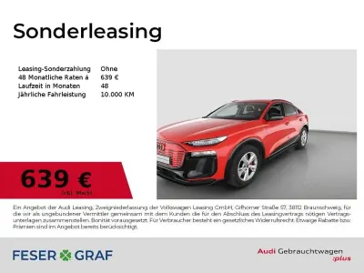 Gebraucht Audi Q6 Sportback e-tron