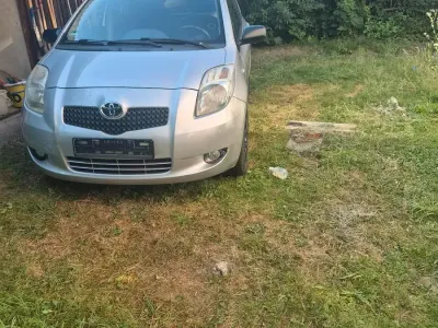 Gebraucht Toyota Yaris