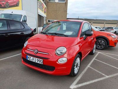 gebraucht Fiat 500 Hybrid 70PS - Klima, CarPlay, 15"Alu u.v.m.