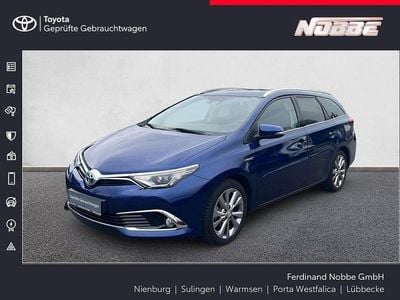 gebraucht Toyota Auris Hybrid 1.8 VVT-i Hybrid Automatik Touring Sports